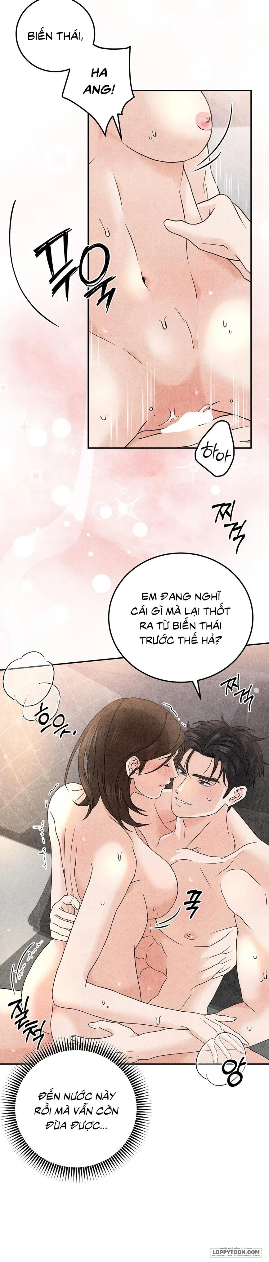 Nhật Ký Tình Yêu Với Bạn Thân Chap 22 - 🔞🔞🔞 - trang 16