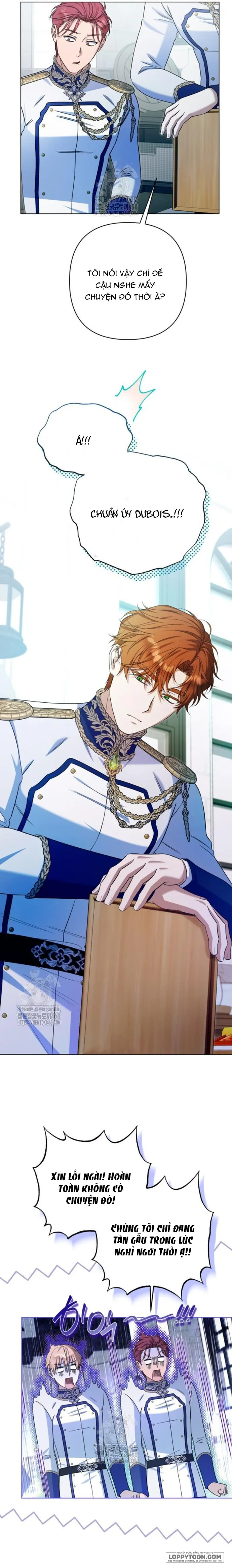 Cúi Đầu Xuống Đi, Đại Công Tước! Chap 19 - trang 3