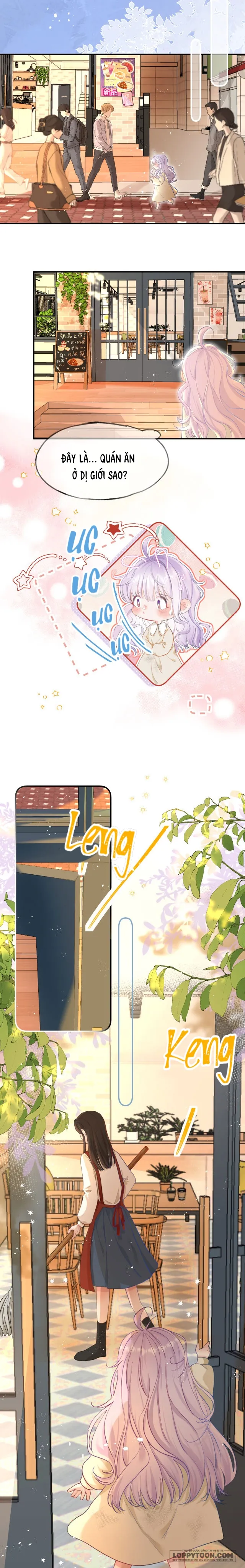 Tôi Nhặt Được Ma Nữ Rồi, Phải Làm Sao Đây? Chap 0.1 - trang 3