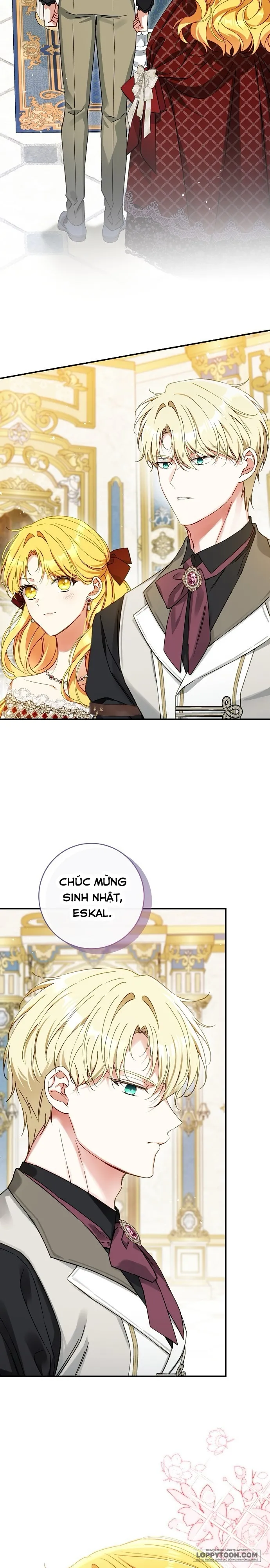 Thuần Hóa Hầu Tước Quái Dị Chap 90 - trang 4