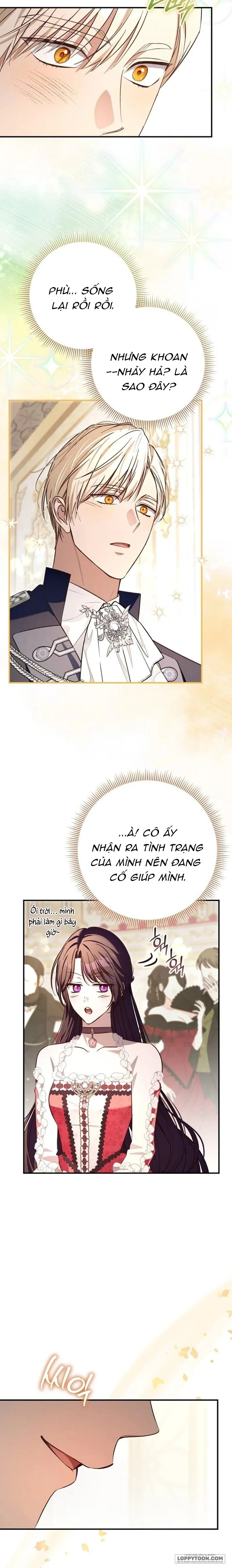 Cô Dâu Của Đại Công Tước Là Chiến Binh Địa Ngục Chap 35 - trang 23
