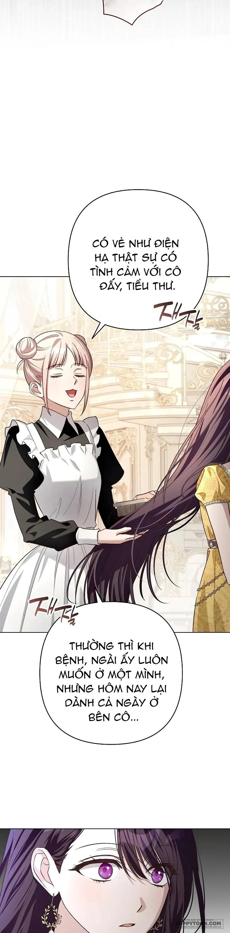 Cô Dâu Của Đại Công Tước Là Chiến Binh Địa Ngục Chap 21 - trang 11