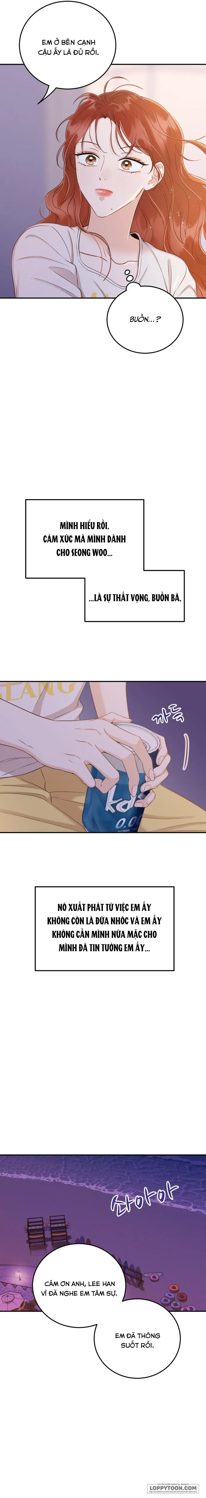 Người Một Nhà Chap 23 - trang 18