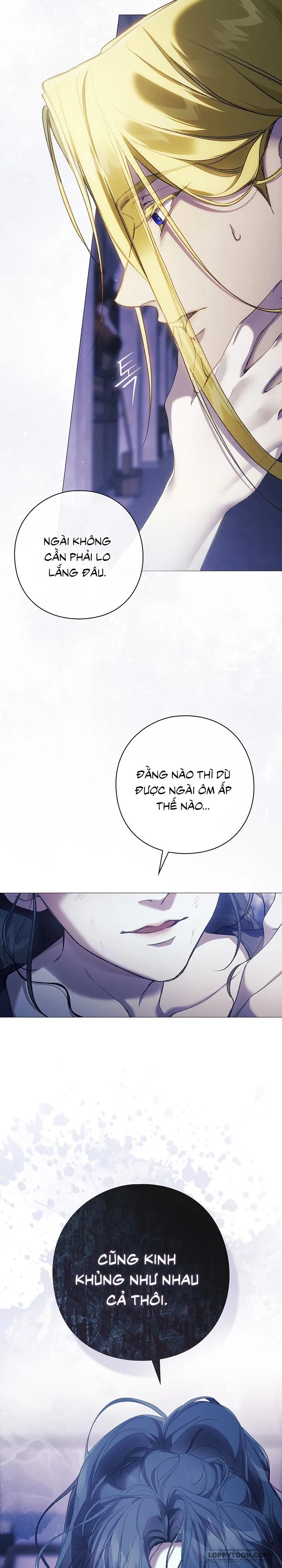 Dành Cho Các Nữ Thần: Dành Cho Daphne Chap 23 - trang 2