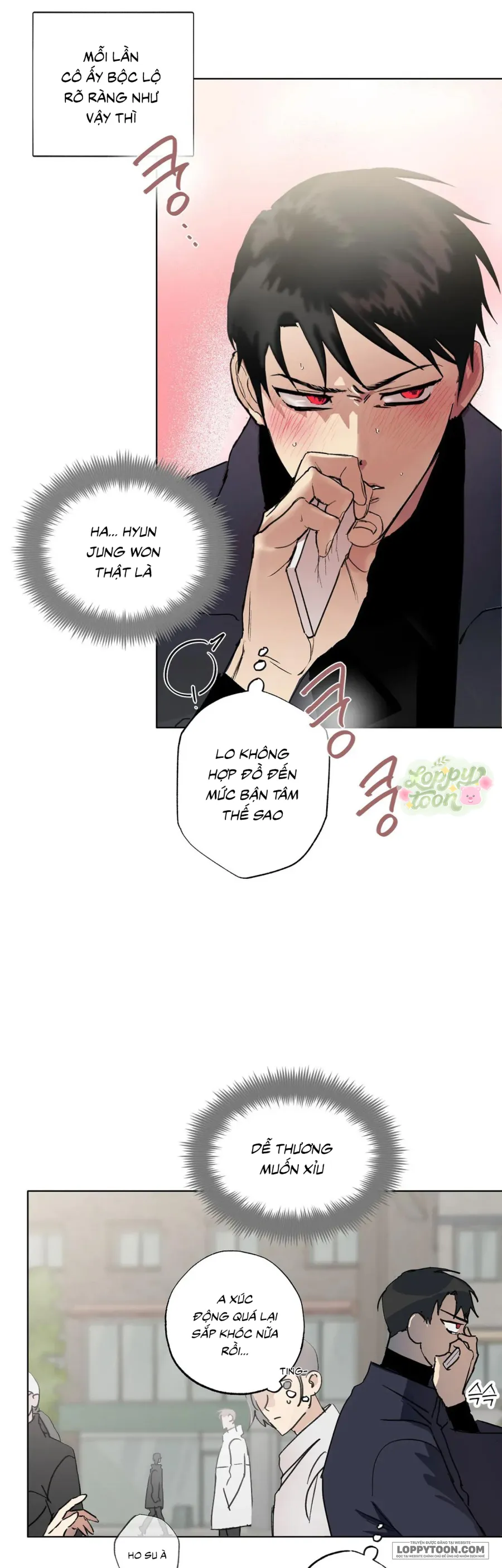 Nước Mắt Ngọt Ngào Chap 2 - trang 32