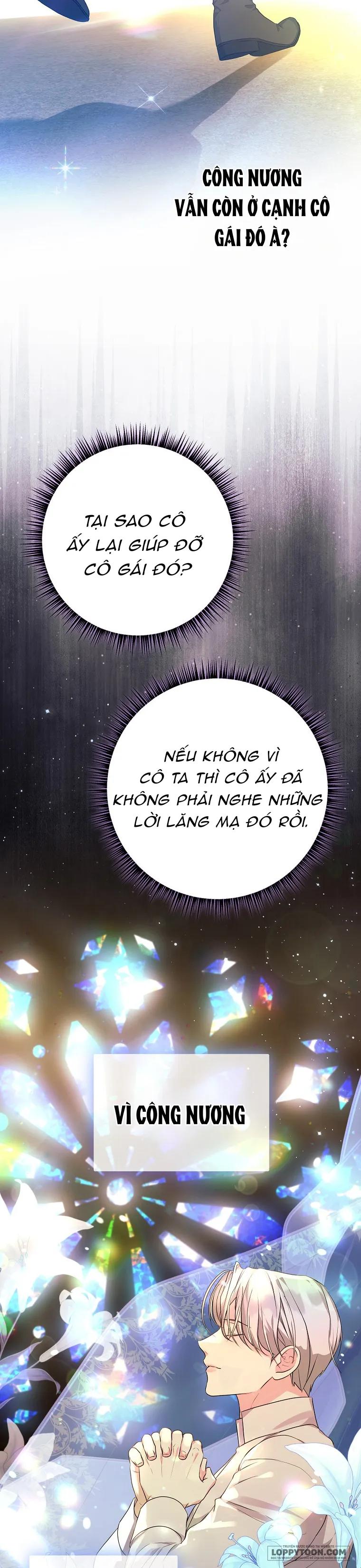 Kẻ Phản Diện Có Thời Hạn Ủng Hộ Tôi Hủy Hôn Chap 57 - trang 18