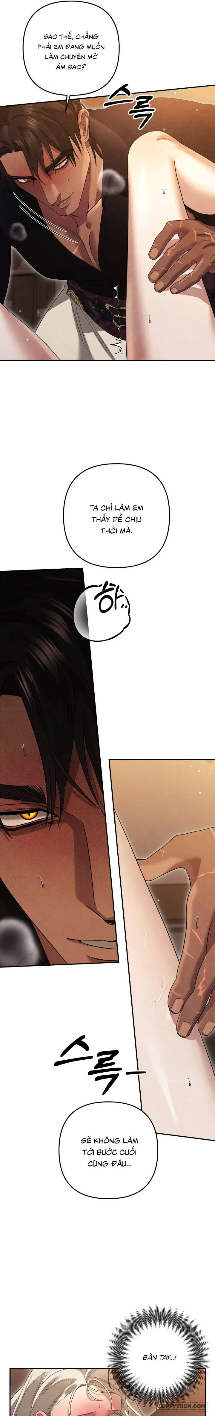 Cuộc Hôn Nhân Bị Cướp Đoạt Chap 89 - 🔞 - trang 18