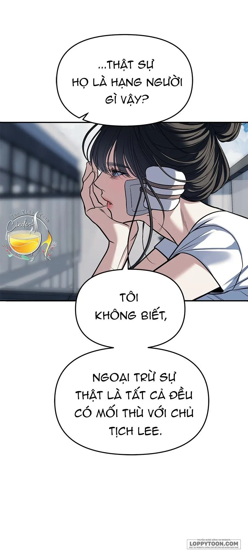 Xâm Nhập Trường Trung Học Tài Phiệt Chap 81 - trang 46