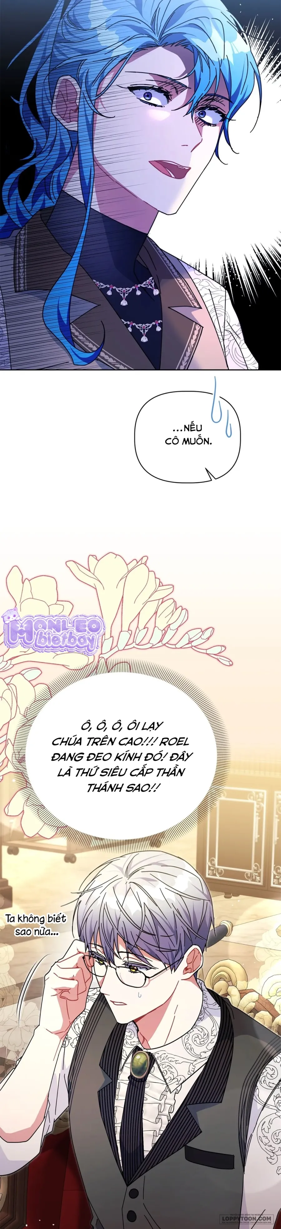 Con Đường Hoa Dành Cho Nam Chính Chap 32 - trang 26