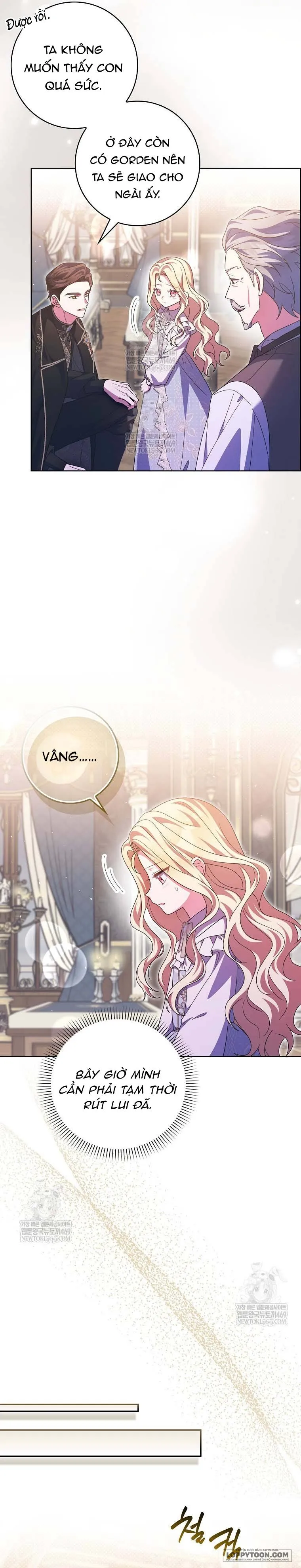 Tôi Không Thuộc Về Nơi Này Chap 59 - trang 7