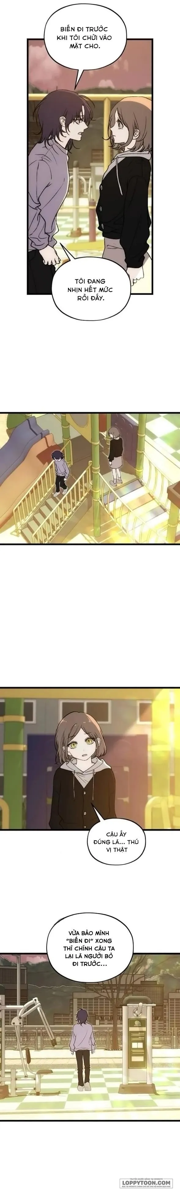 Khao Khát Bất Tận Chap 13 - trang 24