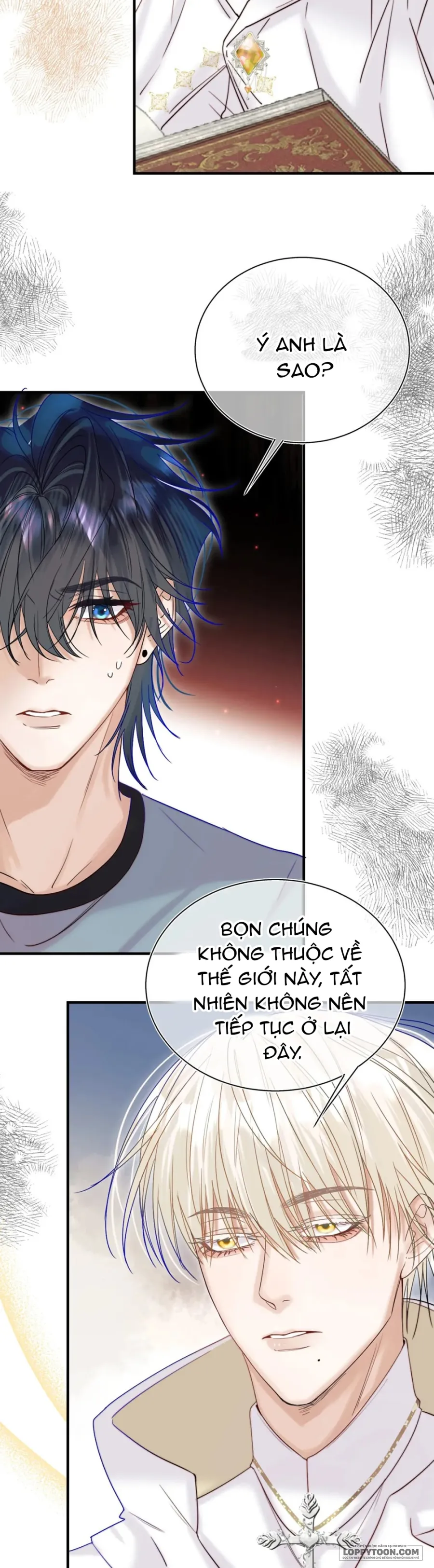 Tôi Nhặt Được Ma Nữ Rồi, Phải Làm Sao Đây? Chap 19 - trang 12