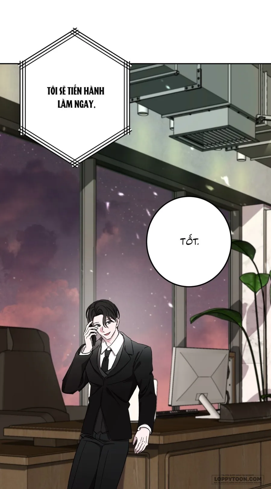 Quả Nhiên Vị Giám Đốc Điều Hành Đó… Chap 7 - trang 43