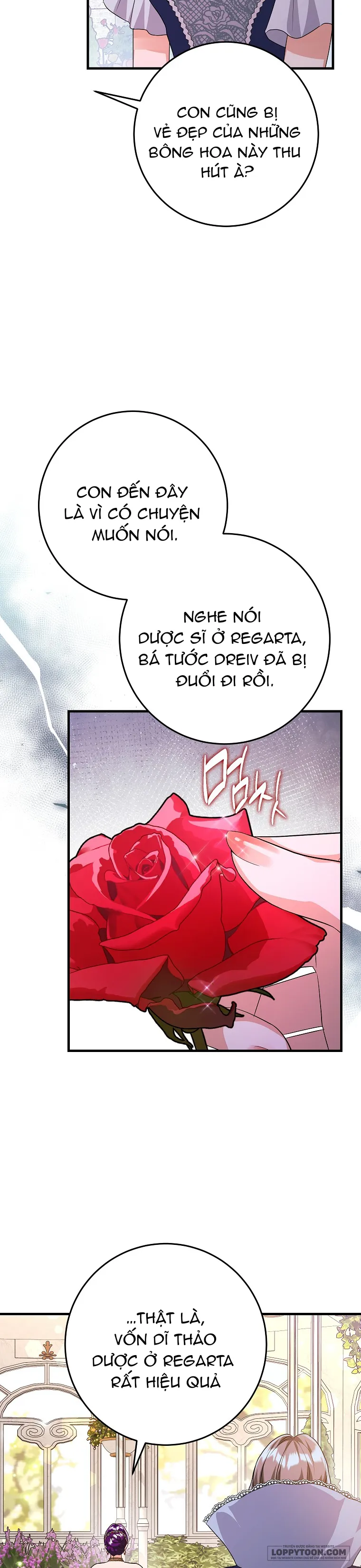 Kẻ Phản Diện Có Thời Hạn Ủng Hộ Tôi Hủy Hôn Chap 49 - trang 36
