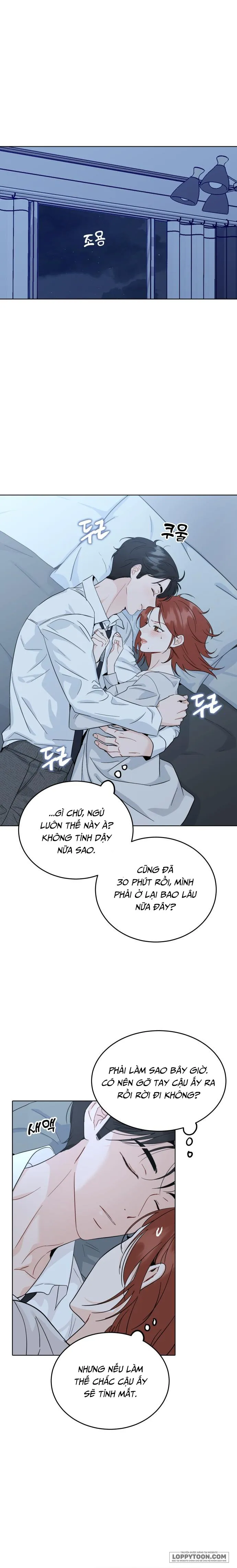 Người Một Nhà Chap 55 - trang 1