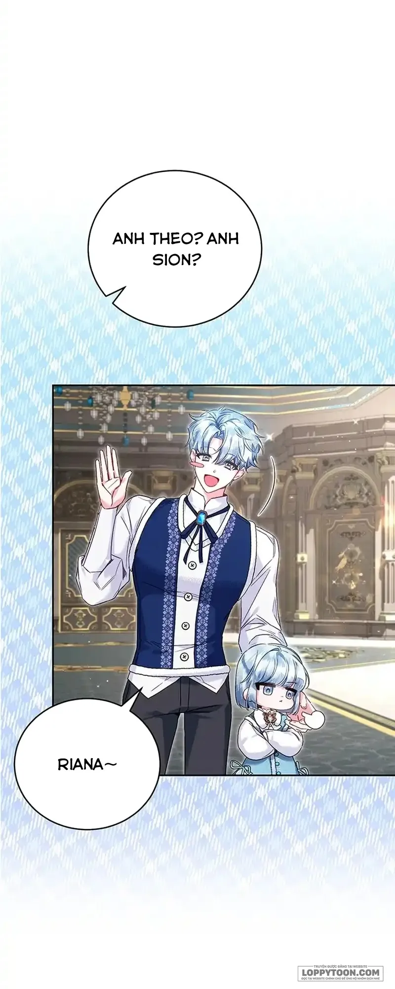 Papa Là Kẻ Thù Kiếp Trước Của Tôi? Chap 11 - trang 31