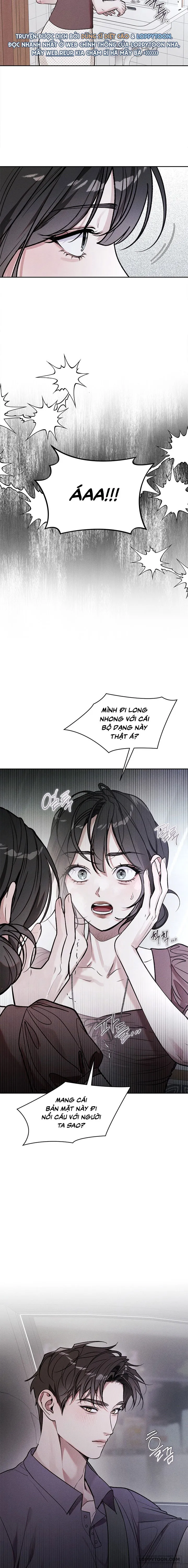Cho Đến Khi Hóa Thành Đóa Lan Chap 17 - trang 4