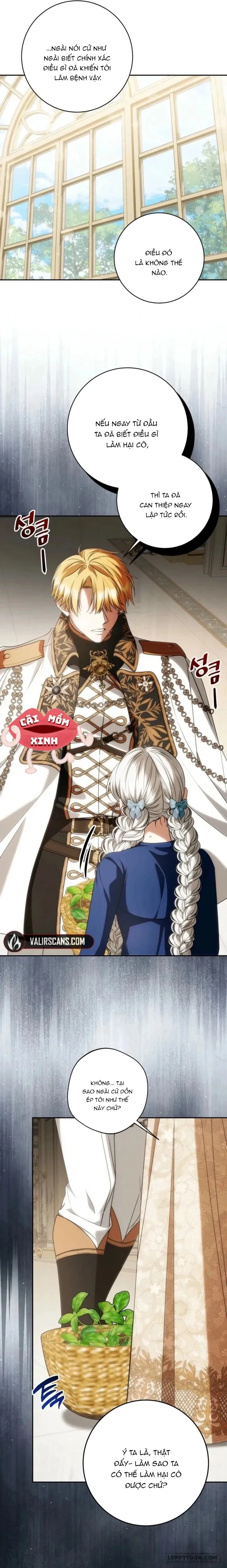 Nữ Dược Sư Của Vị Hoàng Đế Si Tình Chap 59 - trang 17