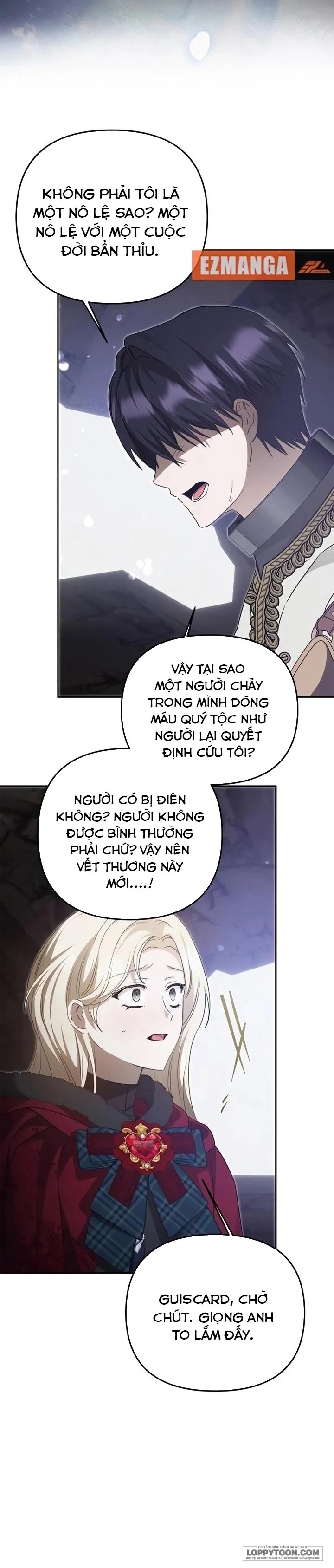 Lần Thứ Hai Tôi Kết Hôn Với Quái Vật Chap 35 - trang 28