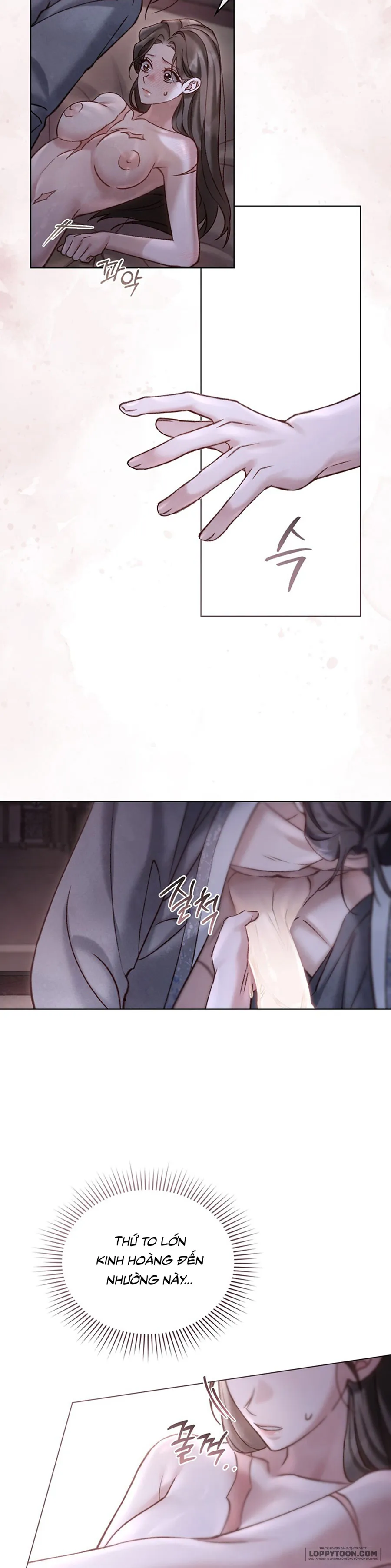 Chuyến Đi Đêm Chap 55 - trang 10