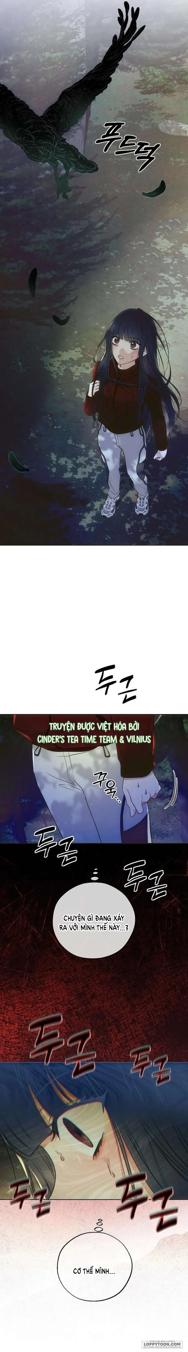 Tổ Tiên Đang Theo Dõi Tôi Chap 10 - trang 26