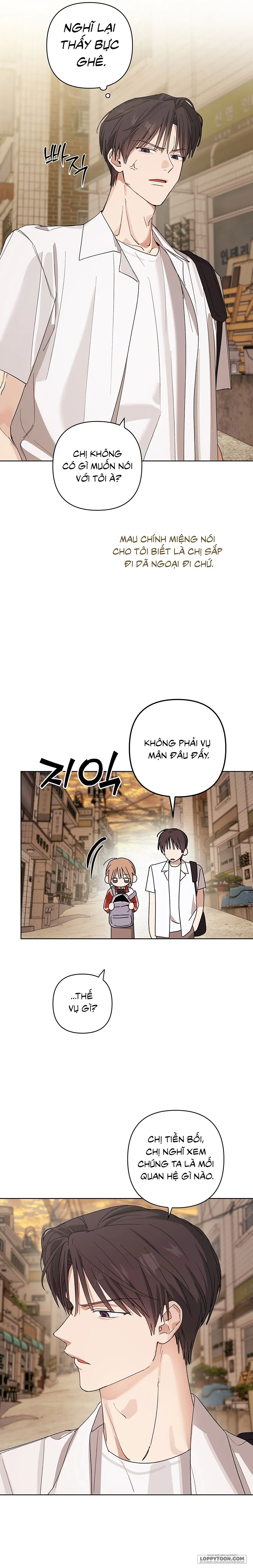 Chạm Vào Cơ Thể Chap 13 - trang 3