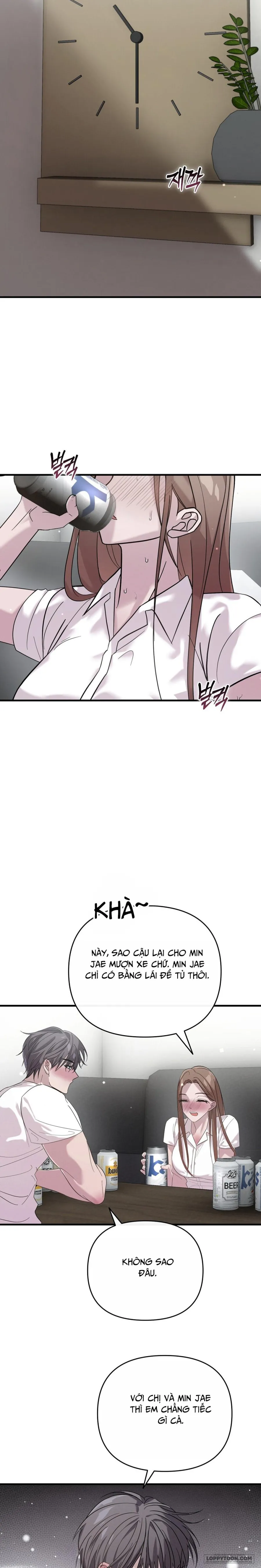 Đêm Mùa Hạ Chap 1 - trang 24