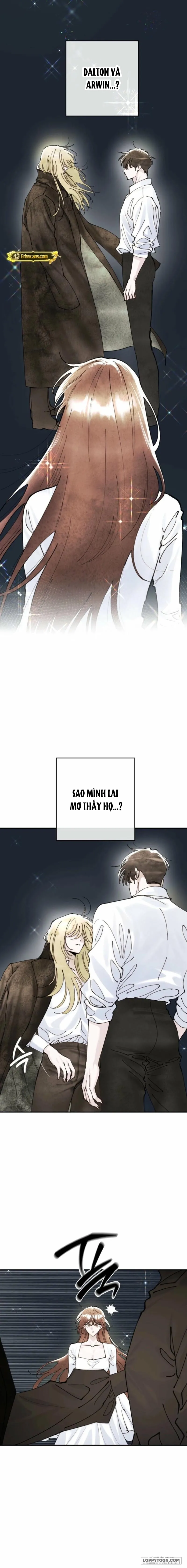 Sự Cám Dỗ Của Người Hầu Chap 10 - trang 2