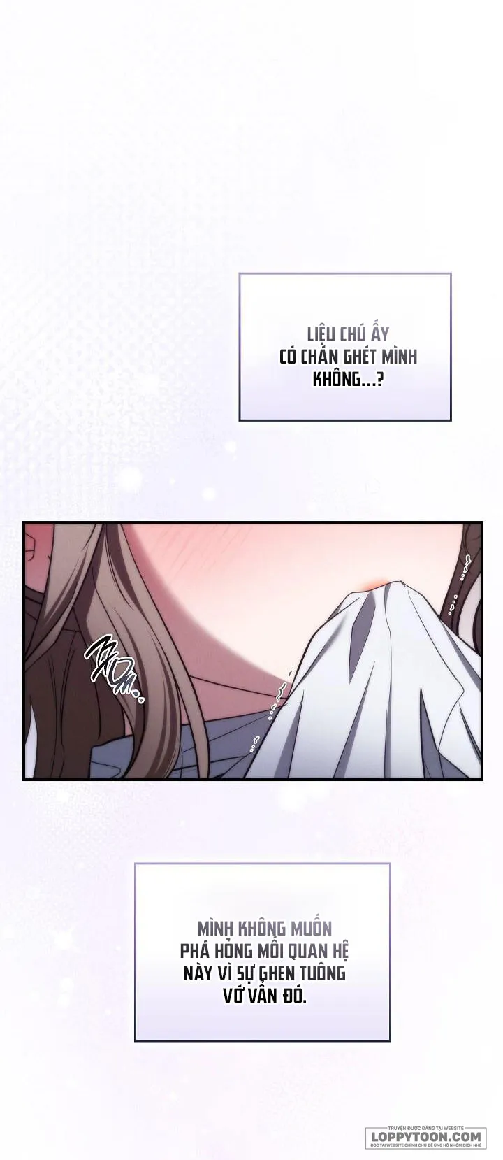Ông Chú Chó Má Chap 26 - 🔞🔞 - trang 55