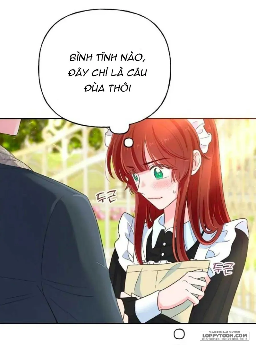 Hầu Gái Không Thích Nuôi Dạy Trẻ Nhỏ Chap 12 - trang 9