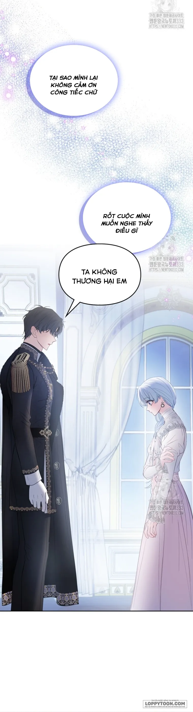 Phạm Nhân Bé Con Của Dinh Thự Mùa Đông Chap 29 - trang 25