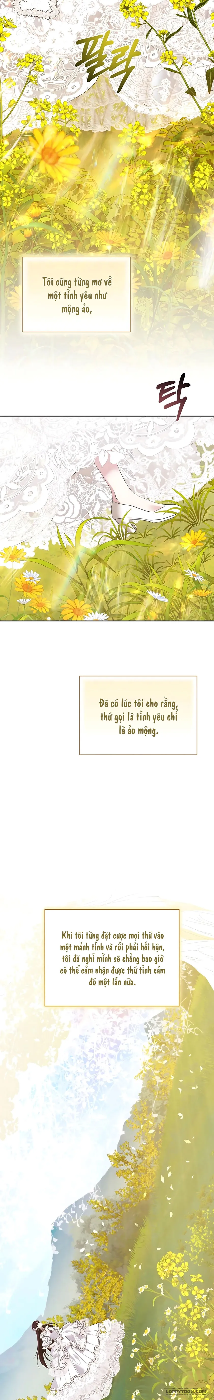 Tại Nơi Ẩn Mình Cuối Cùng Của Sắc Xanh Chap 51 - trang 28