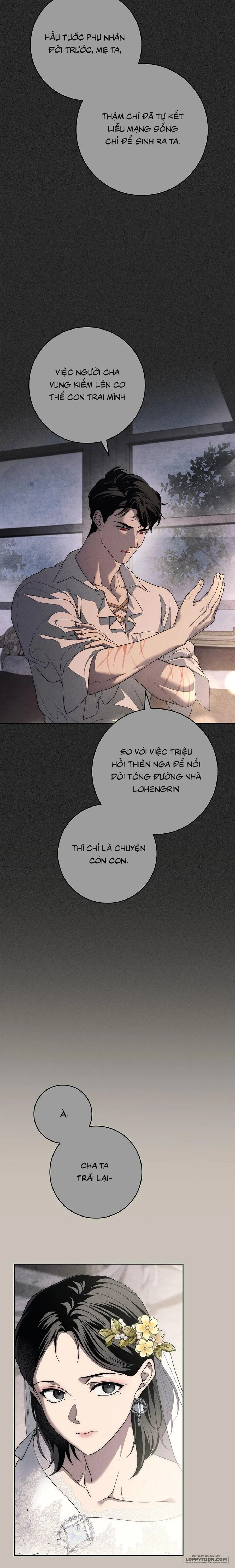 Mộ Thiên Nga Chap 40 - trang 29