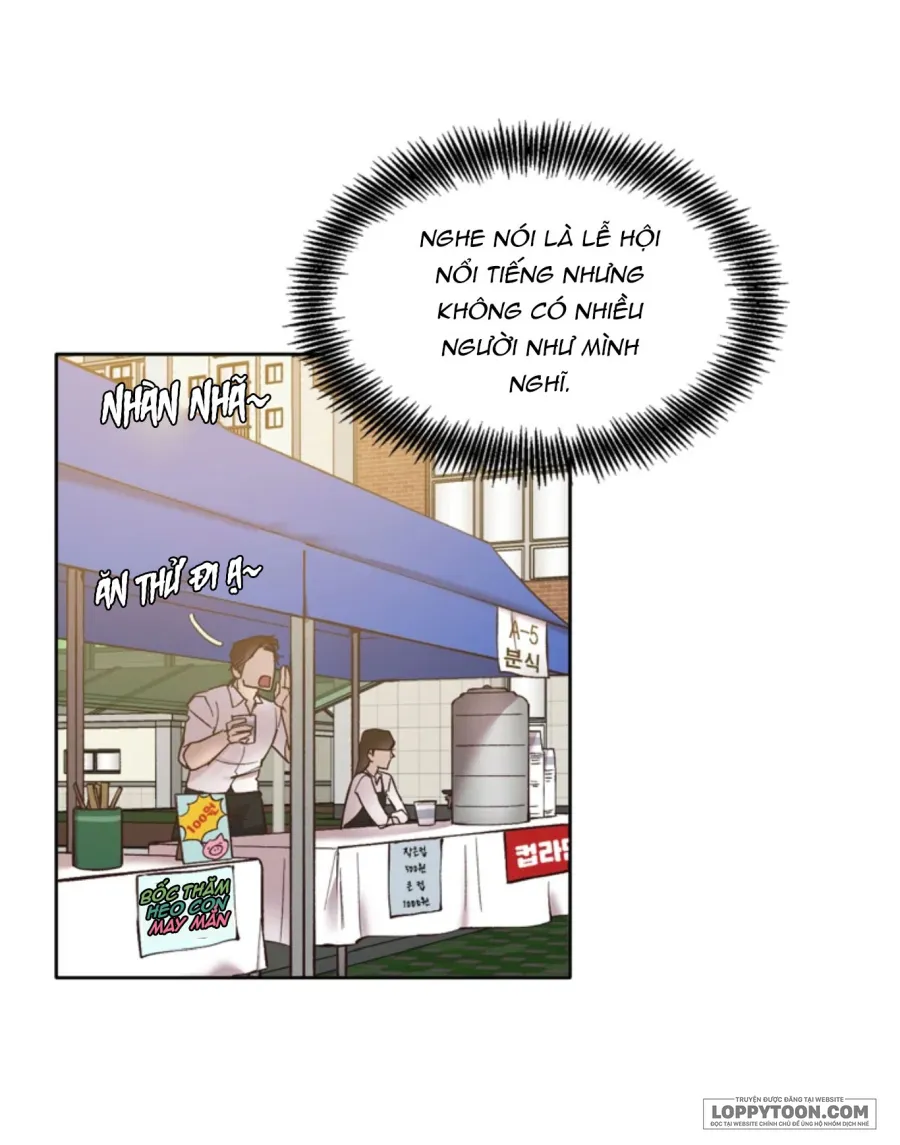 Thanh Xuân Của Chúng Ta Chap 64 - trang 3