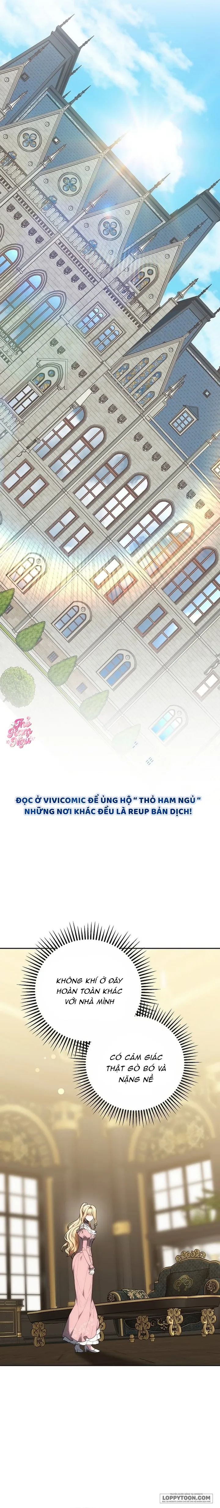 Khi Nam Chính Và Nữ Chính Chia Tay Chap 5 - trang 12