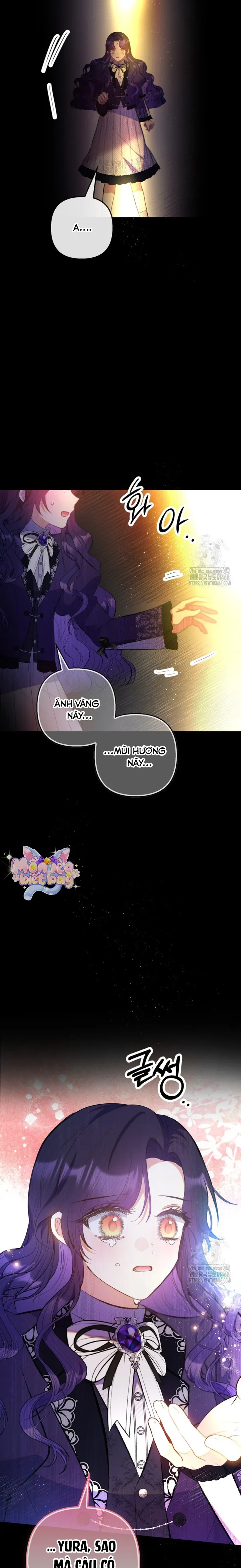 Con Gái Cưng Của Quỷ Chap 114 - trang 15