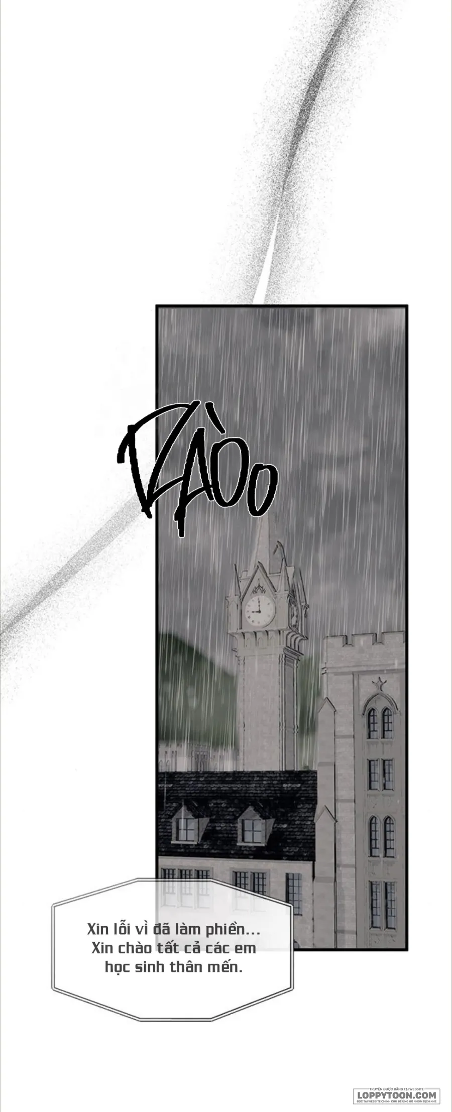 Xâm Nhập Trường Trung Học Tài Phiệt Chap 110 - trang 21