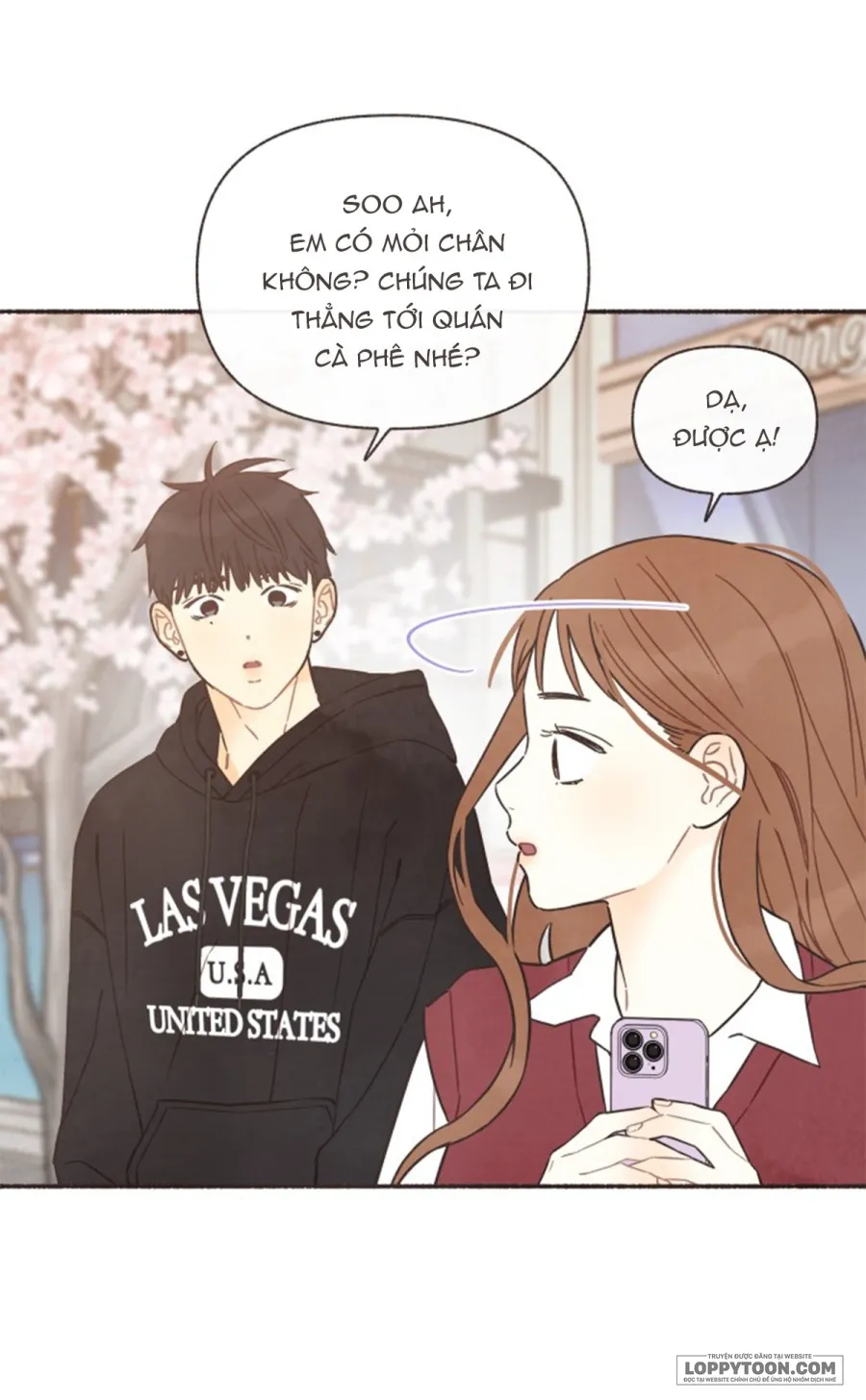 Cảm Xúc Chuyển Giao Chap 4 - trang 23