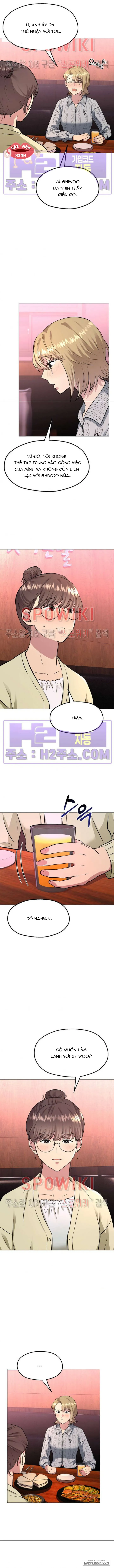 Twenty Nights Chap 26 - trang 7