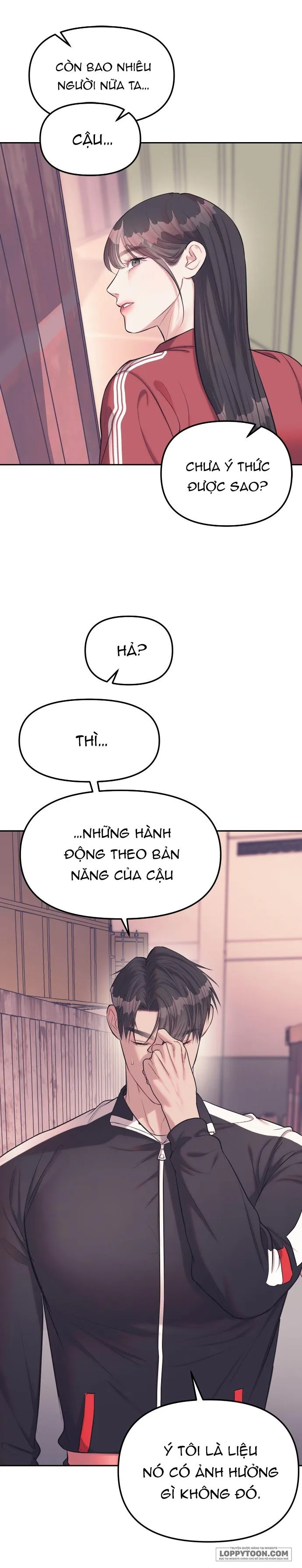 Xâm Nhập Trường Trung Học Tài Phiệt Chap 23 - trang 20