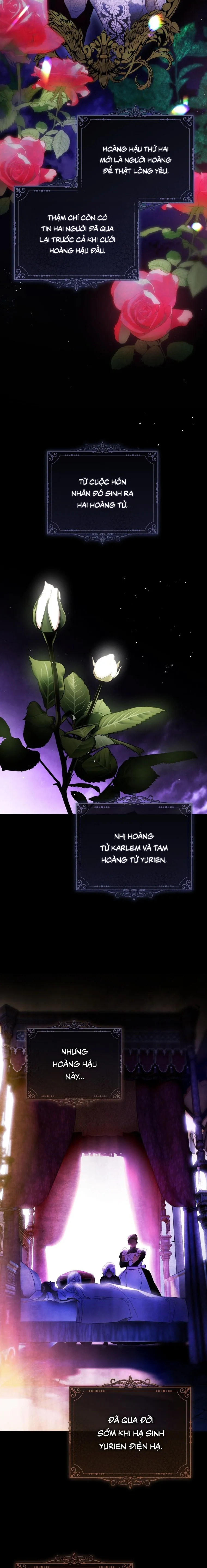 Đóa Hoa Cầm Kiếm Chap 31 - trang 19