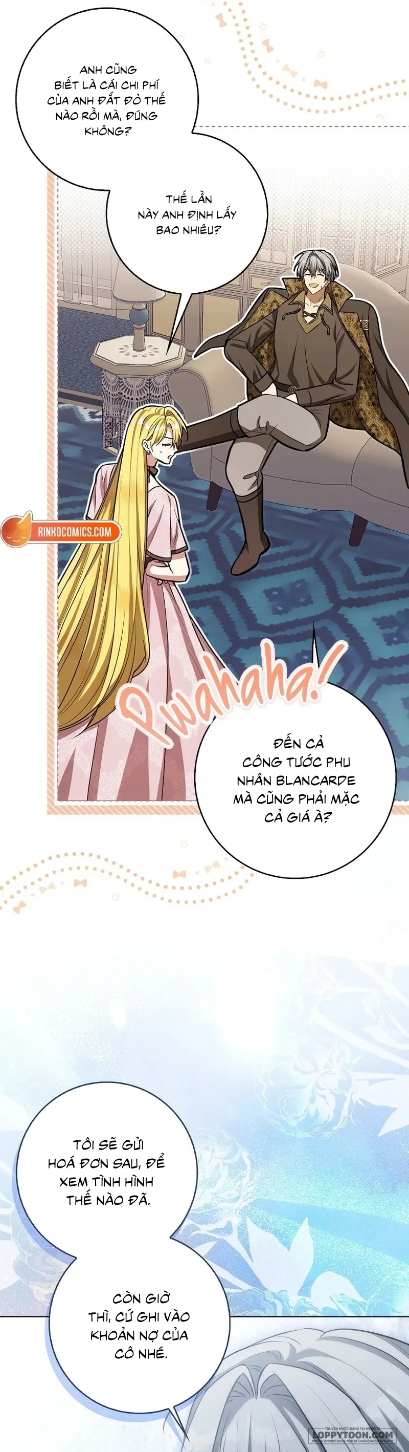 Tôi Cứ Nghĩ Mình Trở Về Là Kết Thúc, Không Ngờ Thể Loại Thay Đổi Rồi! Chap 19 - trang 38