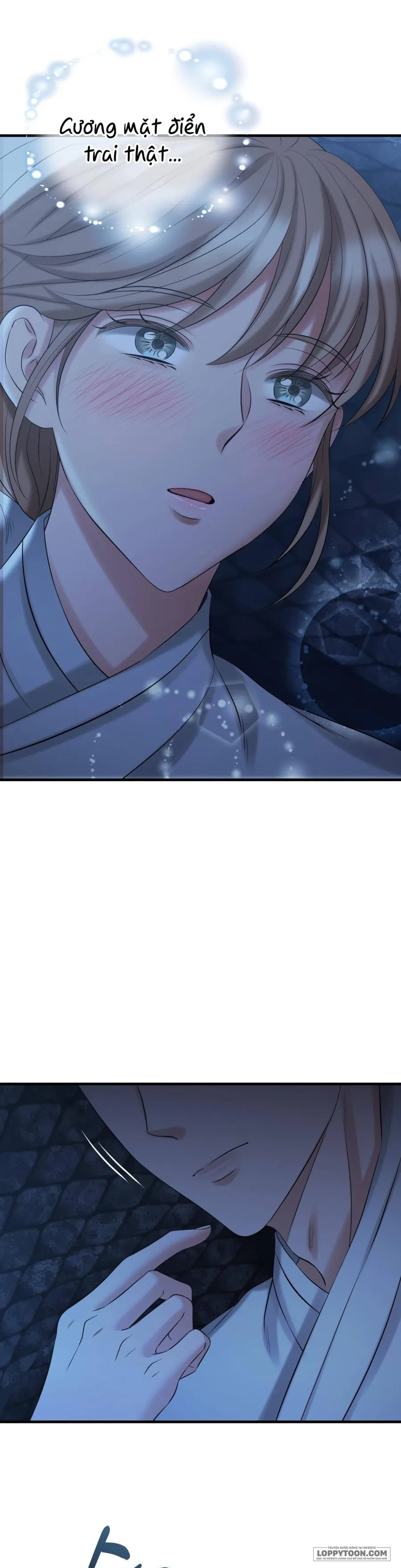Mùa Động Dục của Rắn và Thỏ Chap 3 - trang 37