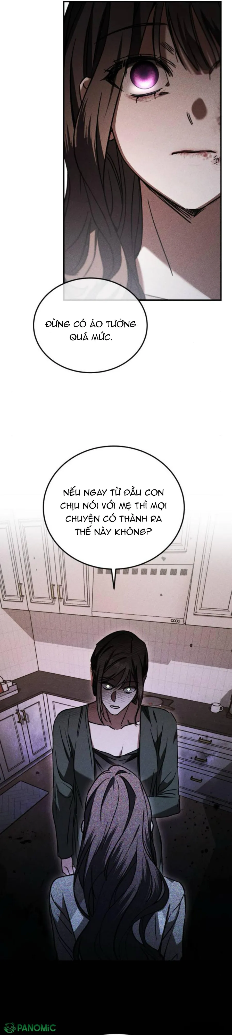 Chị Em Không Hoàn Hảo Chap 19 - trang 5