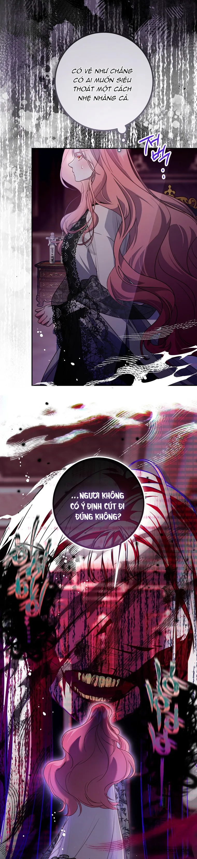Khi Trái Tim Dẫn Lối Đôi Ta Chap 41 - trang 18