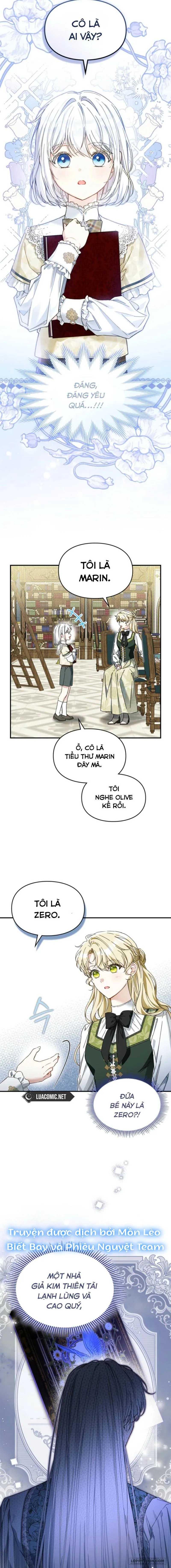 Tôi Đã Đính Hôn Với Vị Công Tước Mù Chap 10 - trang 5