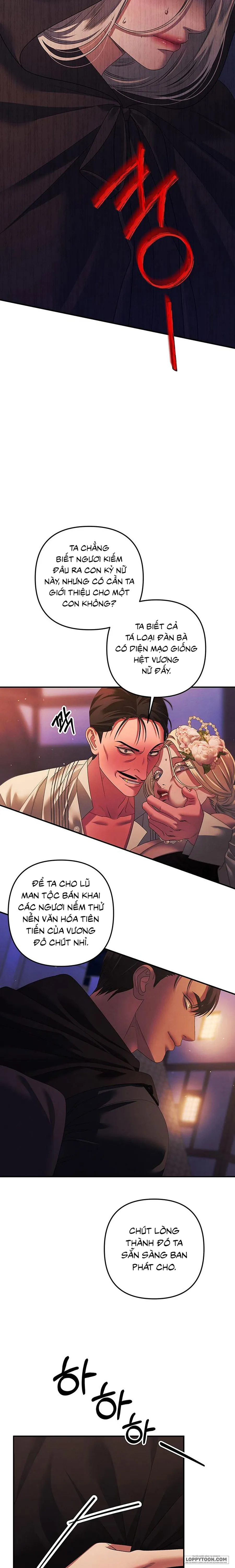 Cuộc Hôn Nhân Bị Cướp Đoạt Chap 15 - trang 24