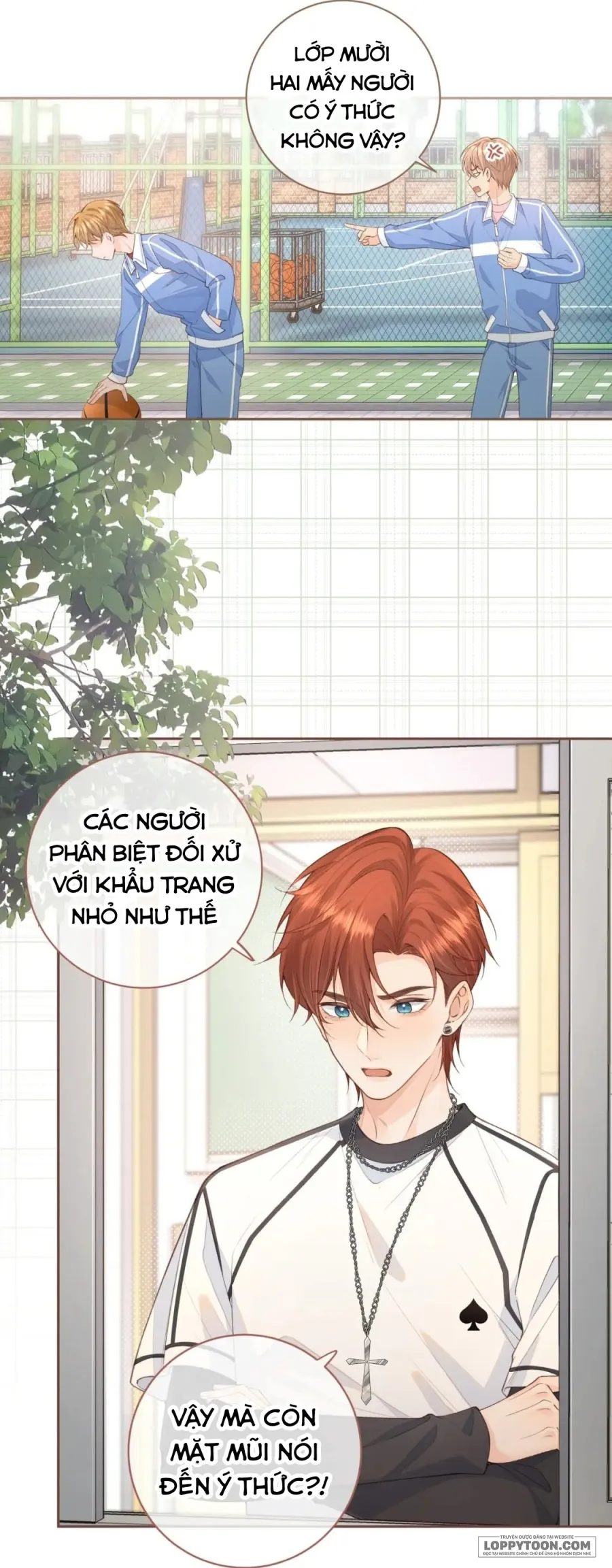 Em Chỉ Muốn Hít Vận Khí Của Anh Chap 15-17 - trang 53