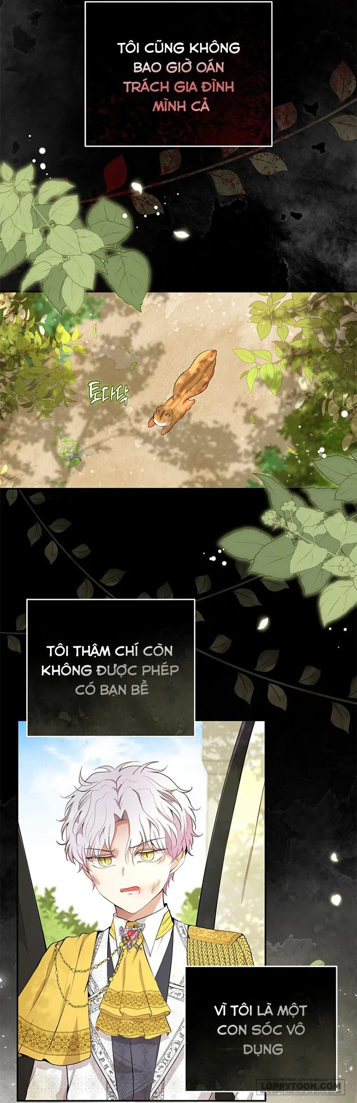 Sóc Con Tài Năng Chap 36 - trang 30