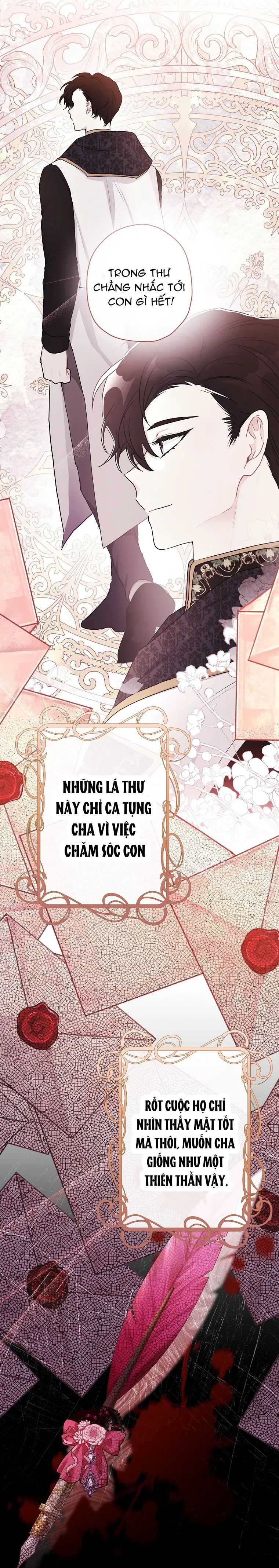 Tôi Đã Trở Thành Con Gái Nuôi Của Nam Chính Chap 77 - trang 8